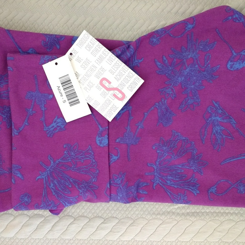 LuLaRoe Azure Skirt